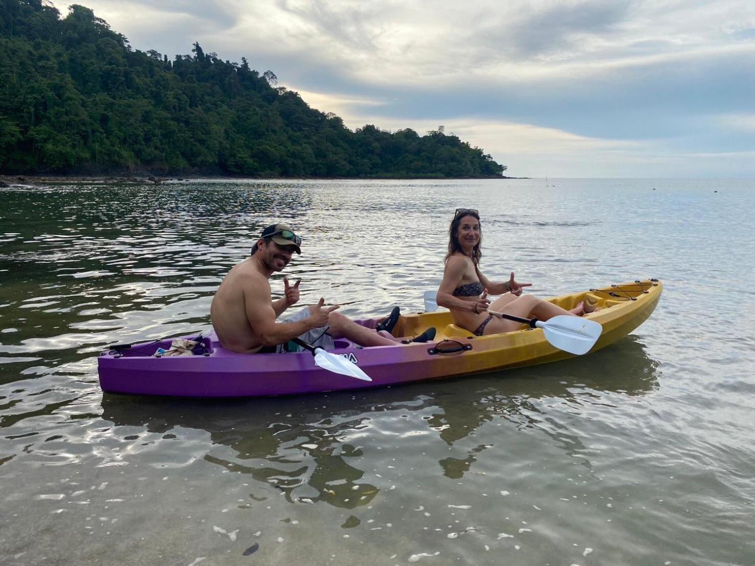 Pankabay Resort Ko Bulon Le Exterior foto